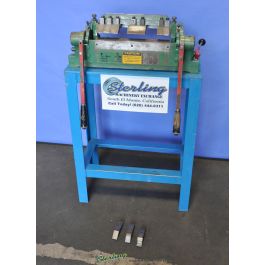 Used-Di-Acro-Used Diacro Hand Manual Box and Pan Finger Brake-12-A2394