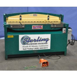Used-National-Used National Hydrualic Shear-NH5212-A2403