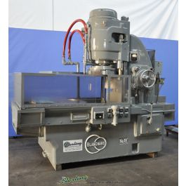 Used-BLANCHARD-Used Blanchard Rotary Surface Grinder With a Vertical Spindle-18-36-A2419