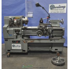 Used-Used Mori Seiki Engine Lathe-MS-850-A2438