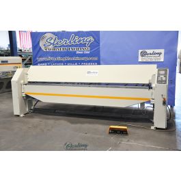 Used-Ras-Used Ras Hydraulic CNC Folding Brake Machine-64.30-A2451