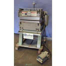 Used-Bantam-Used Bantam Pneumatic Press Brake-B2120G00-A2454