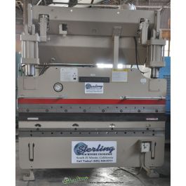 Used-Cincinnati, Inc-Used Cincinnati Hydraulic Press Brake-90ASX6-A2465