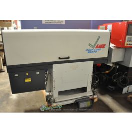 Used-LNS-Used LNS Quick Load Servo Barfeed For CNC Machinery-QUICK LOAD SERVO-A2473