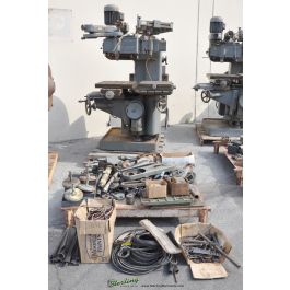 Used-DECKEL-Used Deckel Pantograph Machine-KF12-A2482