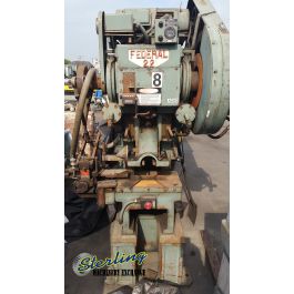 Used-Federal-Used Federal High Speed Punch Press-22-A2500