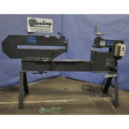 Used-Used May Tool Circle Shear-MTC-52-A2517