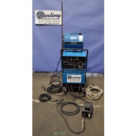 Used-MILLER-Used Miller Tig/Arc Welder-SYNCROWAVE 250-A2522