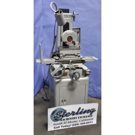 Used-Used Boyar Schultz Surface Grinder (Manual Machine)-612 DELUXE-A2525