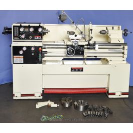 Used-Jet-Used Jet Engine Gap Bed Engine Lathe-GH-1440-W3-A2536