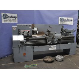 Used-LEBLOND-Used Leblond Engine Lathe-REGAL-A2537