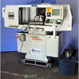 Used-Bridgeport/Harig-Used Bridgeport/Harig 3 Axis Automatic CNC Surface Grinder-618 EZ SURF-A2551