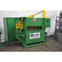 Used-Metal Muncher-Used Metal Muncher Hydraulic Heavy Duty Shear-PS-4800-A2562