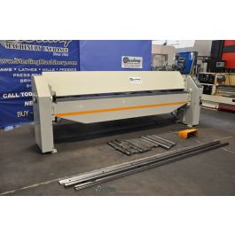 Used-Ras-Used Ras Hydraulic CNC Folding Brake Machine-64.30-A2569