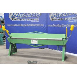 Used-Chicago-Used Chicago Hand Leaf Brake-S-818-A2570