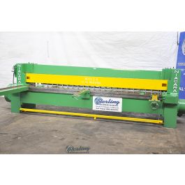 Used-Niagara-Used Niagara Power Shear-612A-A2571