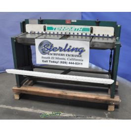Used-Tennsmith-Used Tennsmith Foot Shear-T5216-A2581