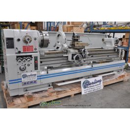 Used-Brand New Acra Precision Engine Lathe-2290ACH-A2597