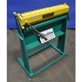 Used-Lockformer-Lockformer Hand Cleat Bender-30-20-A2613