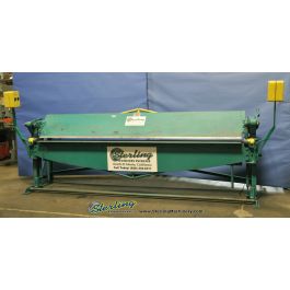 Used-Used Whitney Jensen Leaf Brake-1014-A2623