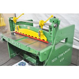 Used-PEXTO-Used Pexto Hydraulic 19