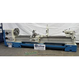 Used-SUMMIT-Used Summit Gap Bed Heavy Duty Engine Lathe-25-3-A2634