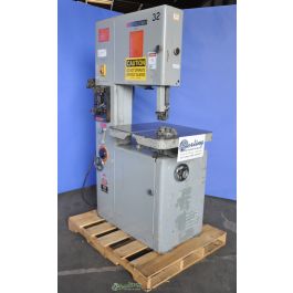 Used-Powermatic-Used Powermatic Vertical Bandsaw-87-A2639