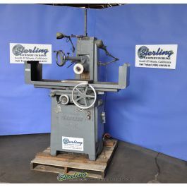 Used-GARDNER-Used Gardner Surface Grinder-1-1/2
