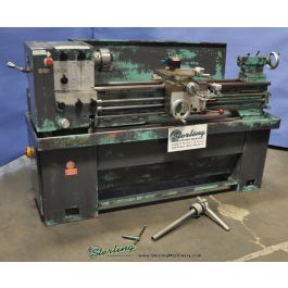 Used-HARRISON-Used Harrison Geared Head Engine Lathe-M300-A2659