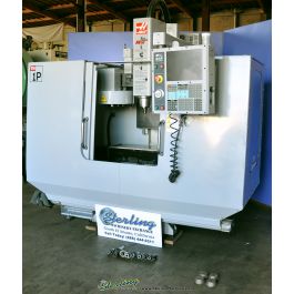 Used-Haas-Used Haas Toolroom CNC Vertical Machine Center -TM-1P-A2660
