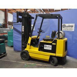 Used-CLARK-Used Clark Forklift-GCX20E-A2668