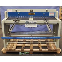 Used-Brand New Acra Foot Shear-FS-F5216-A2681