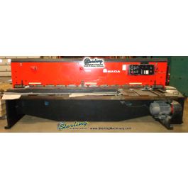 Used-Amada-Used Amada Power Shear-M3045-A2694