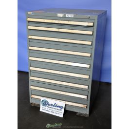 Used-Vidmar-Used Stanley Vidmar Cabinet-A2702