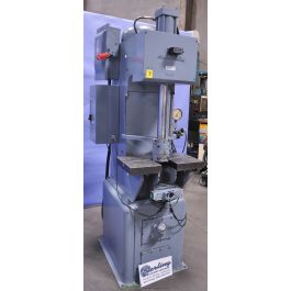 Used-Hannifin-Used Hannifin Hydraulic Press-F-82-21-PB-2-A2707