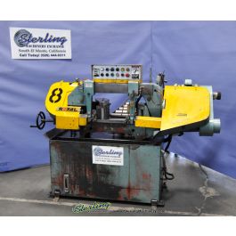 Used-Royal-Used Royal Fully Automatic Horizontal Bandsaw-AUTO-10HV-A2710