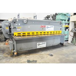 Used-Lodge & Shipley-Used Lodge & Shipley Heavy Duty Power Shear-5-0612-A2713
