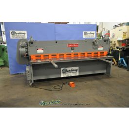 Used-Lodge & Shipley-Used Lodge & Shipley Heavy Duty Power Shear-0410-A2714