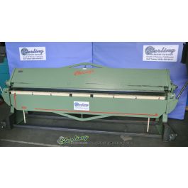 Used-Chicago-Used Chicago Leaf Brake-SB1014-A2718