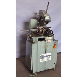 Used-Soco-Used Soco Semi-Automatic Miter Cold Saw-MC275AC-A2748