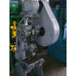 Used-Niagara-Used Niagara OBI Punch Press-A1-3/4-A2758