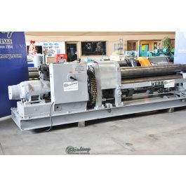 Used-Webb-Used Webb Three Roll Initial Pinch Plate Roll-6L-54-A2768