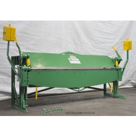 Used-Whitney-Used Whitney Combination Hand LEAF Brake-812-A2774