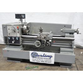 Used-HARRISON-Used Harrison Engine Lathe-M400-A2780