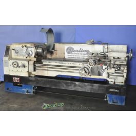 Used-KENT-Used Kent Gap Bed Engine Lathe-KLS - 1760-A2811