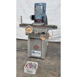 Used-Reid-Used Reid Manual Surface Grinder-612H-A2817