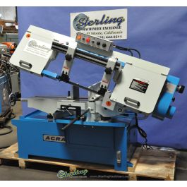 Used-Brand New Acra Variable Speed