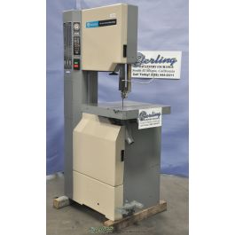 Used-Rockwell-Used Rockwell Vertical Bandsaw-28-3 X 5-A2844