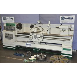 Used-Birmingham-Used Birmingham Gap Bed Engine Lathe-DL-2680L-A2850