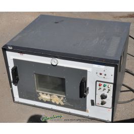 Used-Delta Design-Used Delta Design Temperature Chamber MK6300-MK6300-A2862